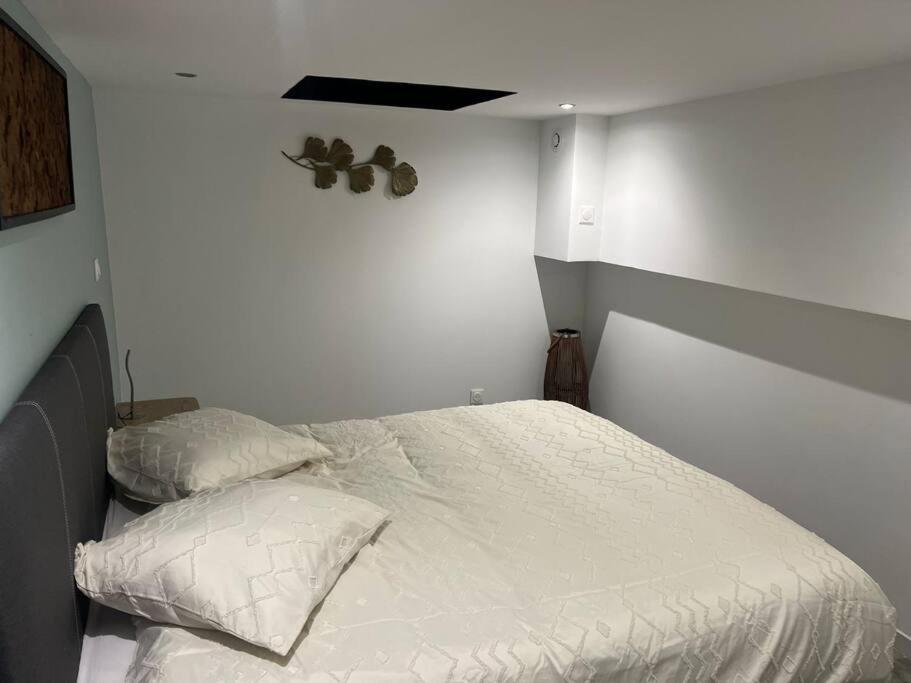 Ferienwohnung Souplex Bordeaux Gare Saint Jean Exterior foto