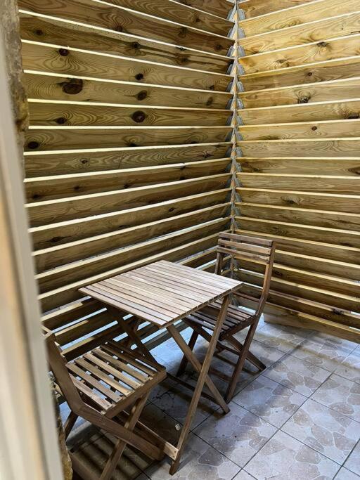 Ferienwohnung Souplex Bordeaux Gare Saint Jean Exterior foto